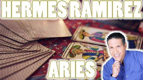 hermes ramirez aries hoy